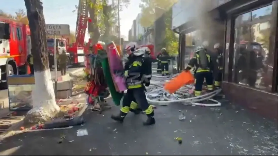 Фото: кадр из видео