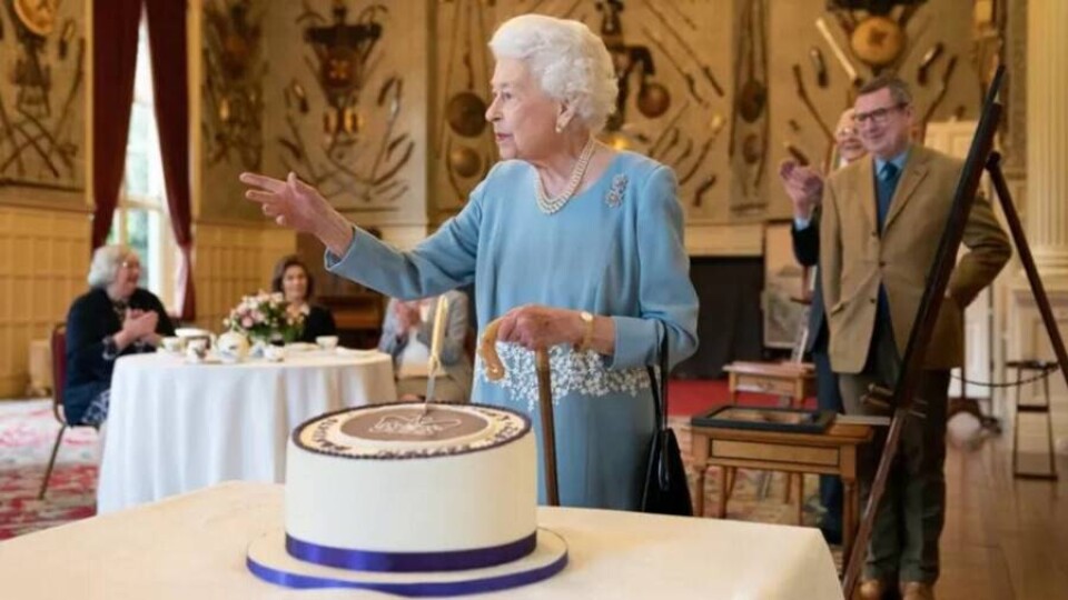 Королева Великобритании Елизавета II празднует 70-летие правления