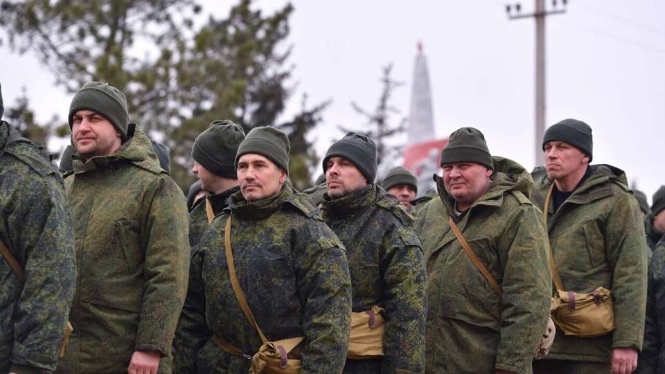 ISW: Путин создаёт условия для продолжения скрытой мобилизации в России