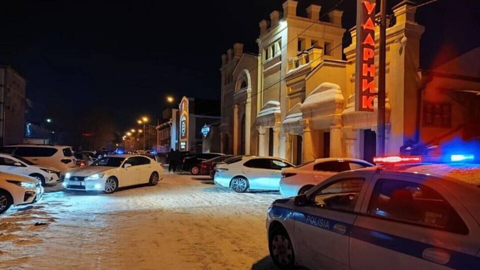 В Петропавловске мужчина скончался от огнестрельного ранения в ночном клубе