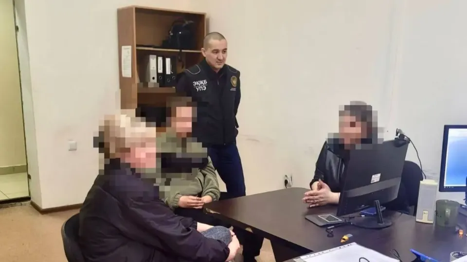 Фото МВД РК
