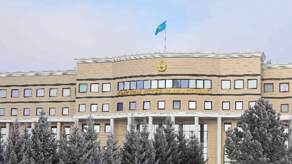528 казахстанцев попросили об эвакуации из Украины