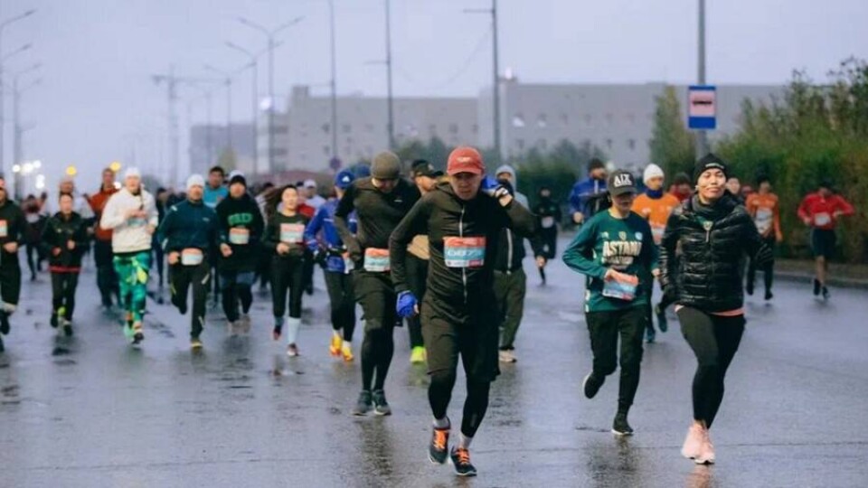 Astana Marathon 2022 назвал победителей