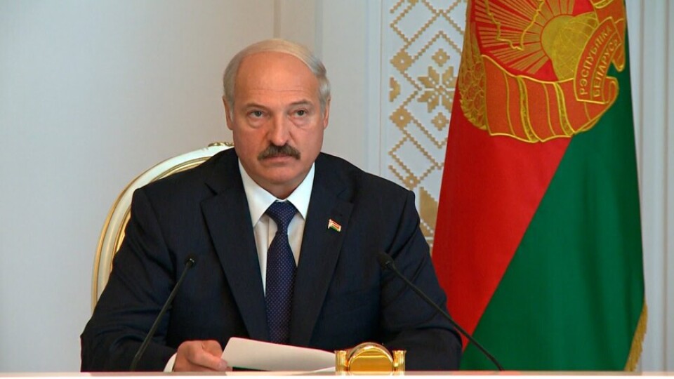 Лукашенко подпишет декрет о переходе власти к Совету безопасности в экстренной ситуации