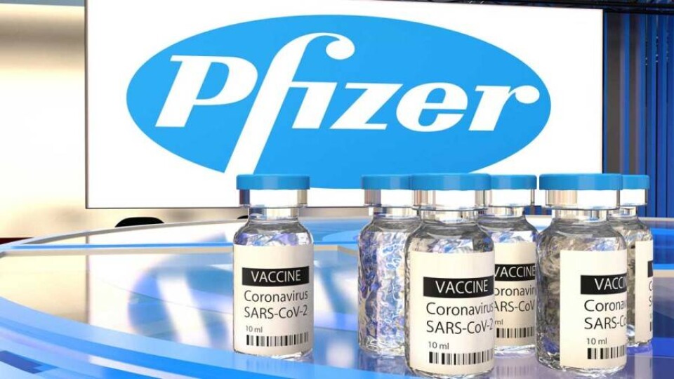 Вакцину Pfizer в Казахстане получили почти 119 тысяч человек