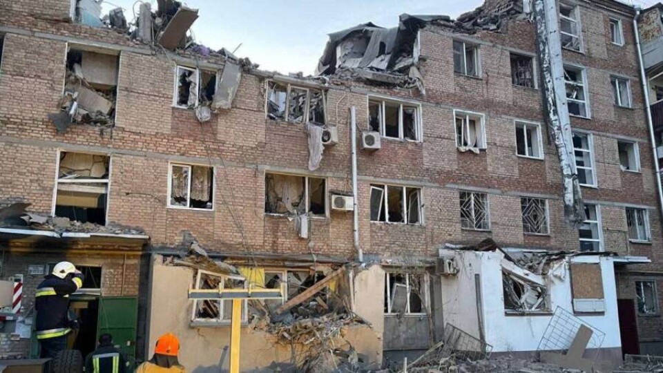 Что происходит в Украине. Главное за день 15 октября