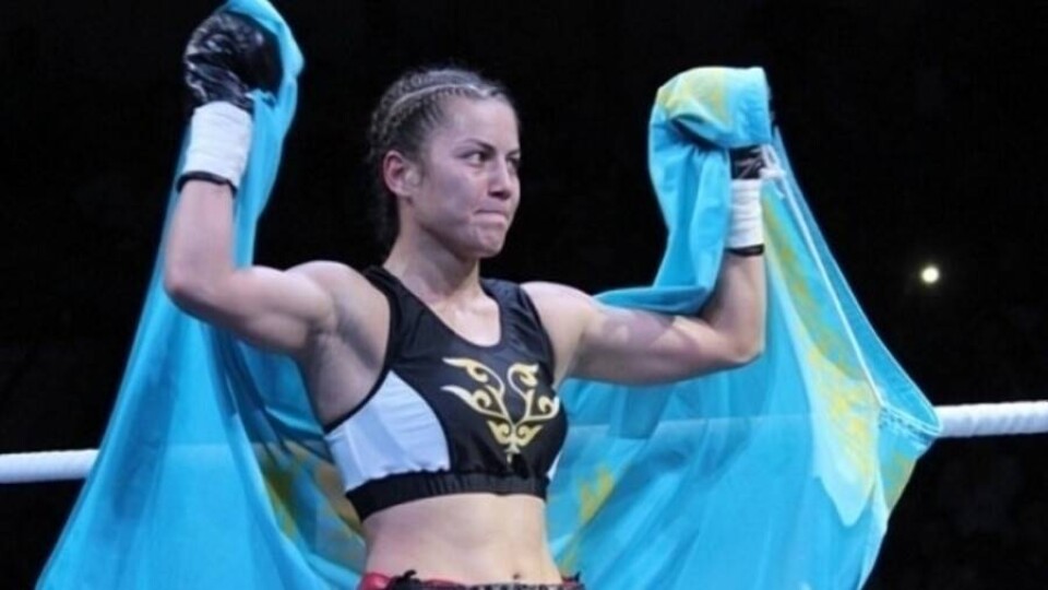 Фируза Шарипова выйдет на бой против абсолютной чемпионки мира