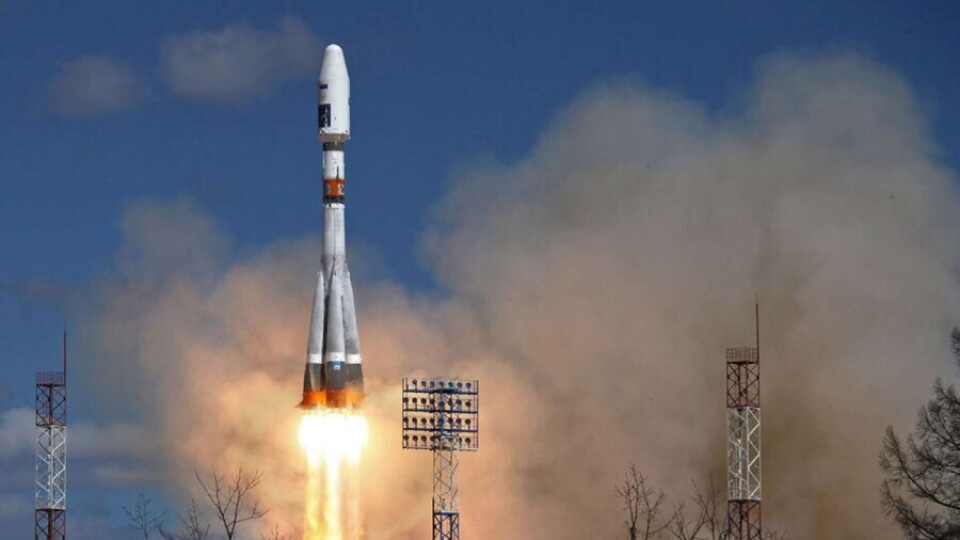 Российская ракета "Союз" успешно вывела на орбиту все 36 спутников OneWeb