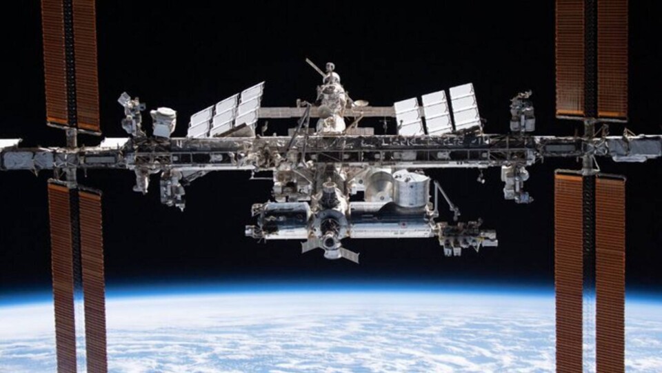 В NASA заявили о рекордном количестве людей, находящихся на орбите