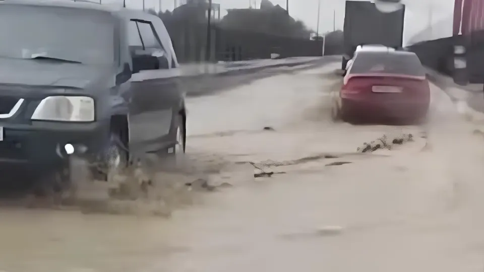 Фото: кадр из видео