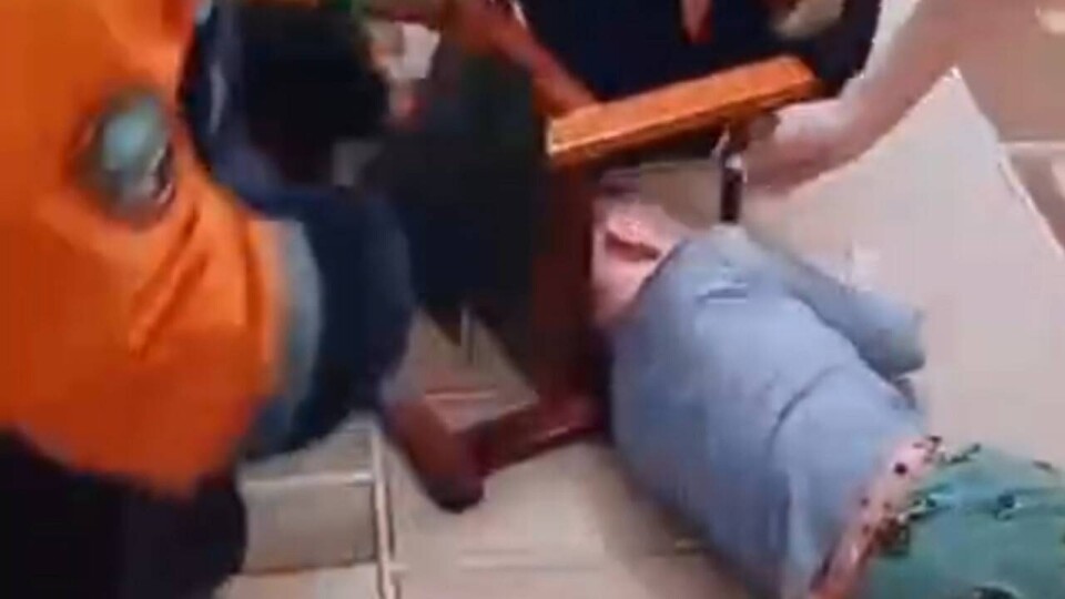 Фото: скриншот видео МЧС РК