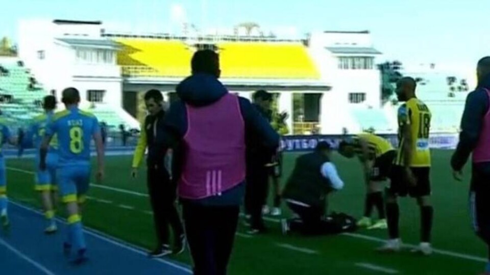 "Астана" проиграла "Кайрату" и почти лишилась шансов на чемпионство