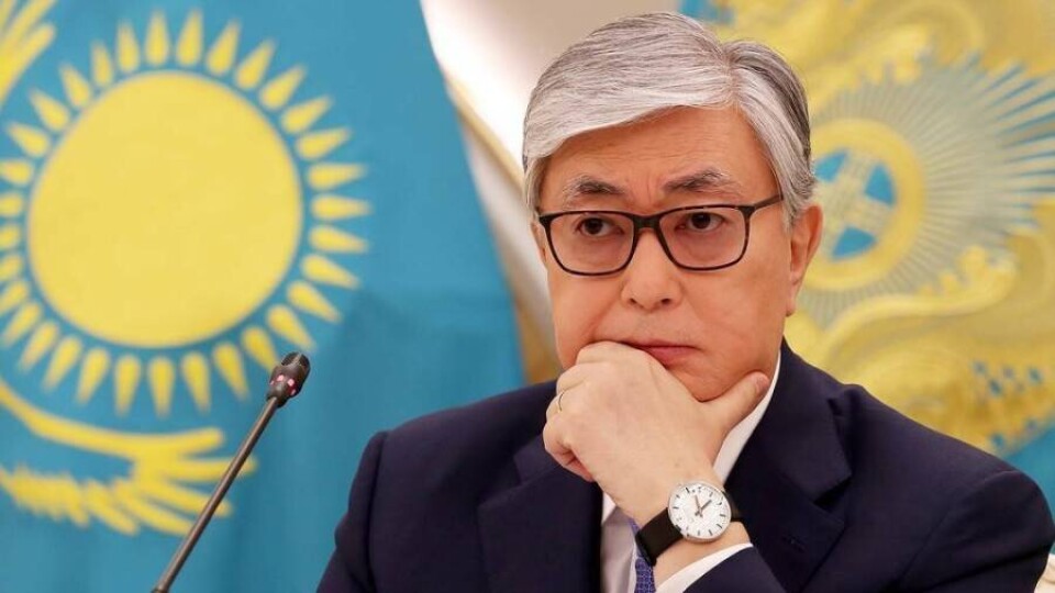 Берик Уали: Президент контролирует работу по эвакуации казахстанцев из Украины