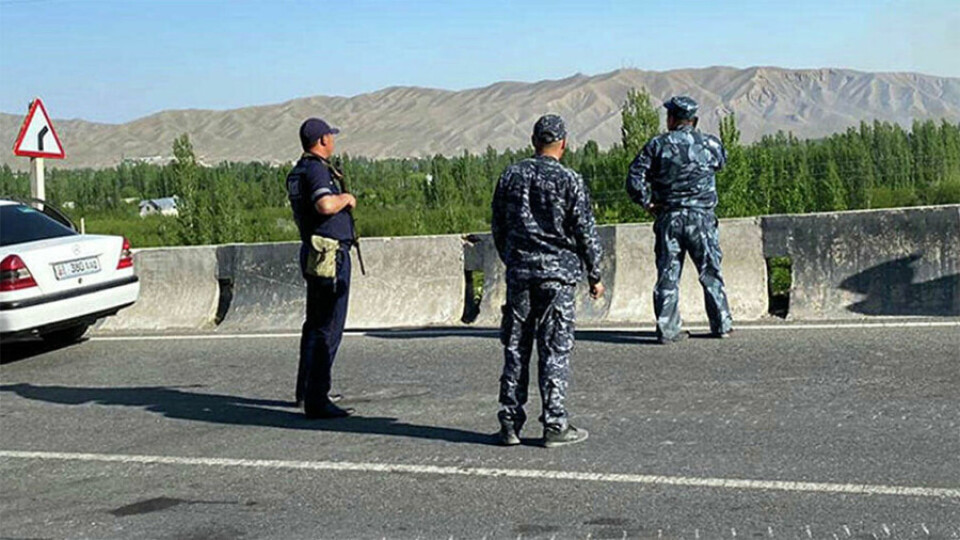Кыргызстан и Таджикистан договорились активизировать процесс описания общей границы и подписали совместный Протокол