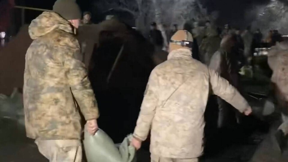 Прорыв плотины в Алматинской области: что происходит в селе Байкент