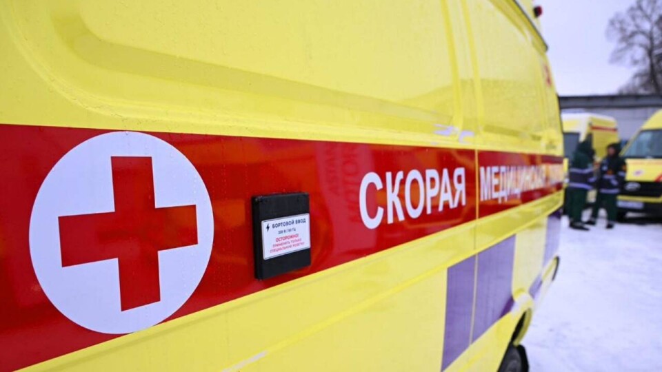 Водителя скорой помощи избили в Караганде