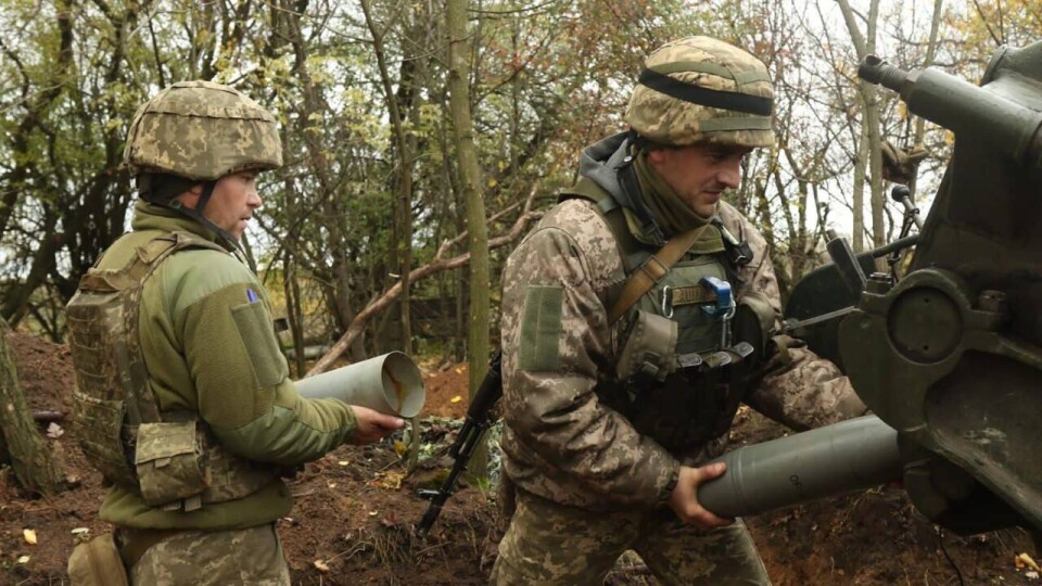 Что происходит в Украине. Главное за день 12 ноября