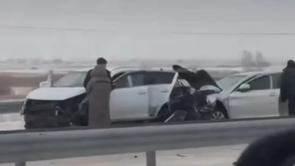 Фото: кадр из видео
