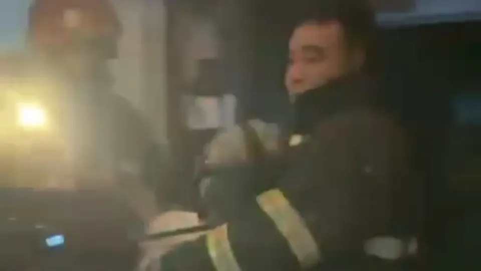 Фото: кадр из видео