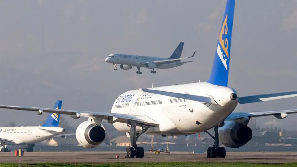 Обновление ПО на Airbus: Air Astana сдвигает сроки