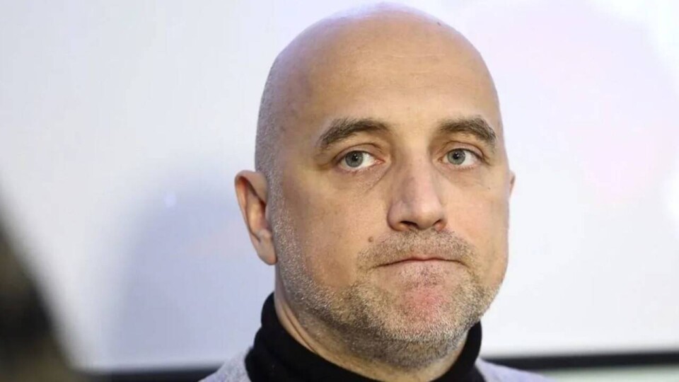 Автомобиль российского писателя Захара Прилепина взорвался в Нижегородской области