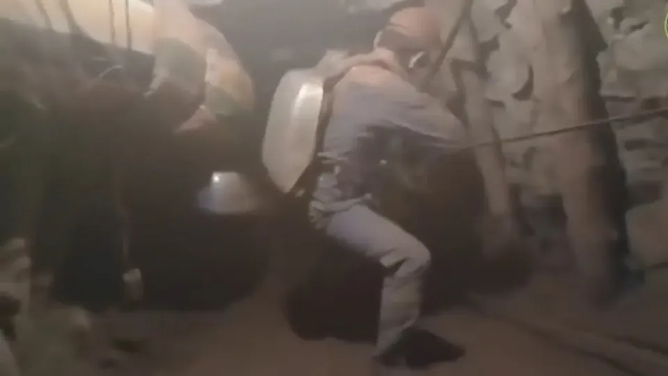 Фото: кадр из видео