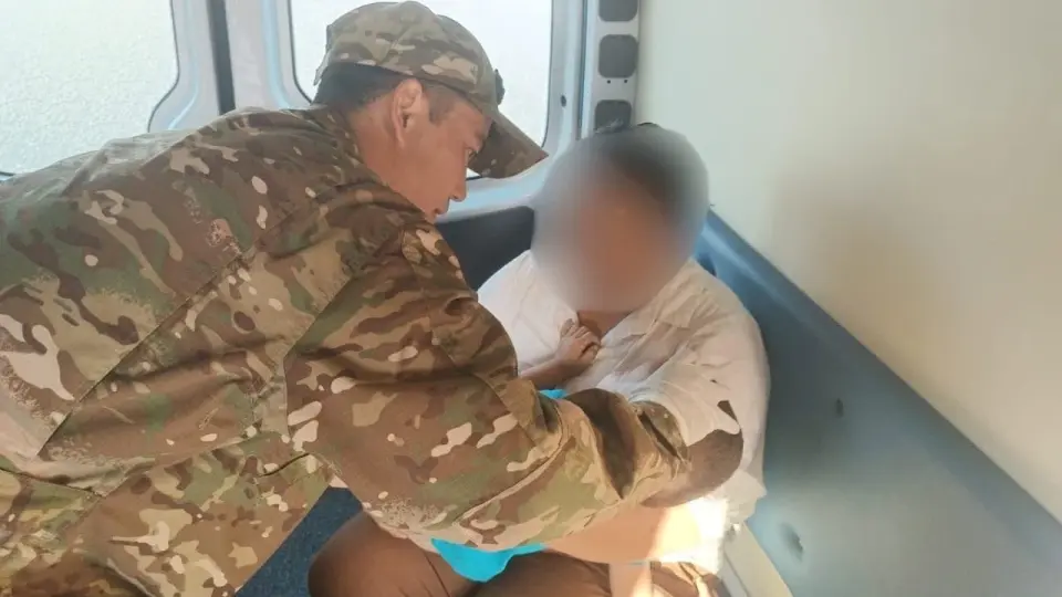 Фото ДЧС Павлодарской области