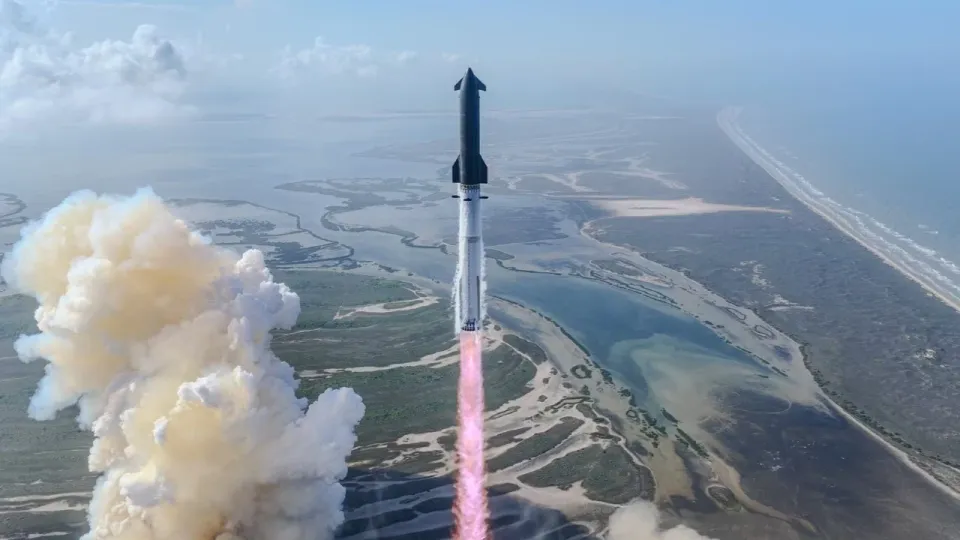 Фото SpaceX