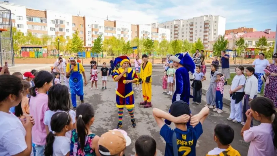 Фото акимата Астаны