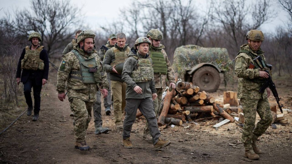 Что происходит в Украине. Главное за день 30 октября