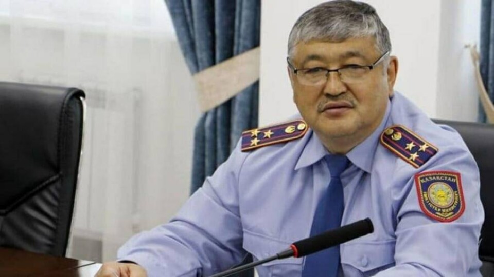 Замначальника управления полиции Уральска подозревают в получении взятки