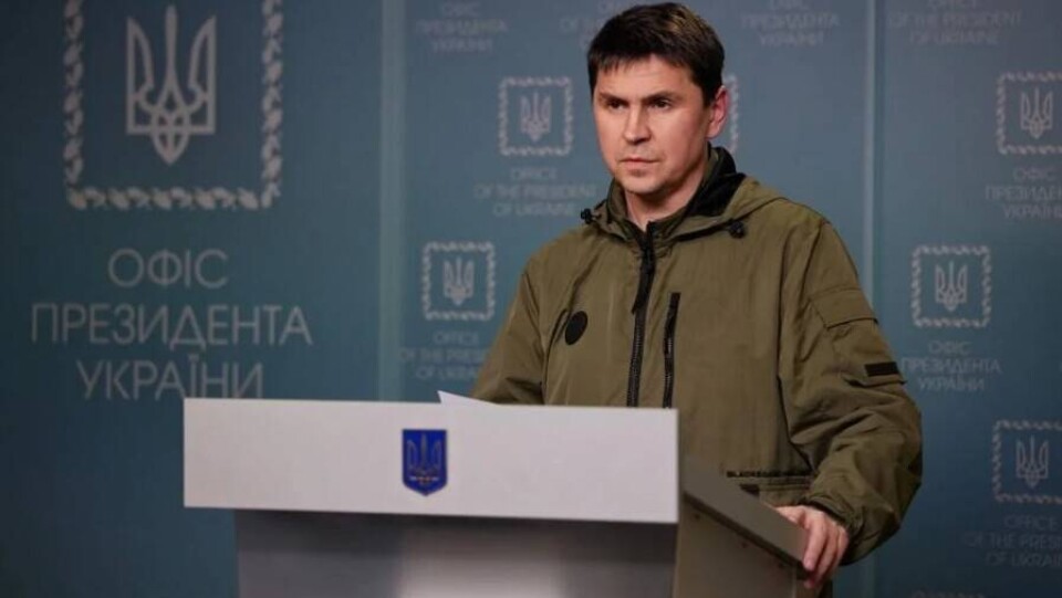 Подоляк назвал три условия для возобновления переговоров между Украиной и Россией