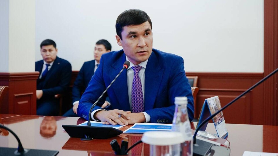 Олимпийский чемпион Серик Сапиев возглавит управление спорта Карагандинской области