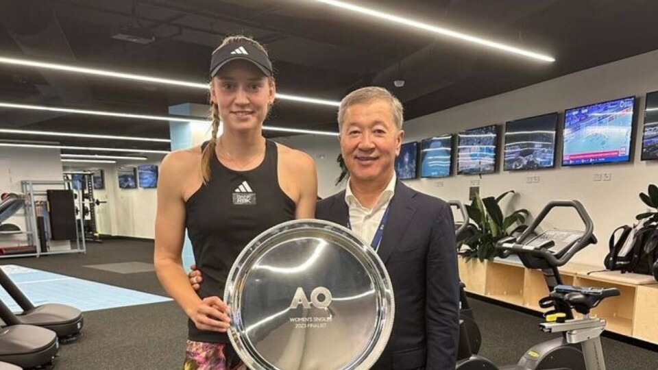 Булат Утемуратов: Финал Australian Open – ещё один важный шаг для развития тенниса в стране