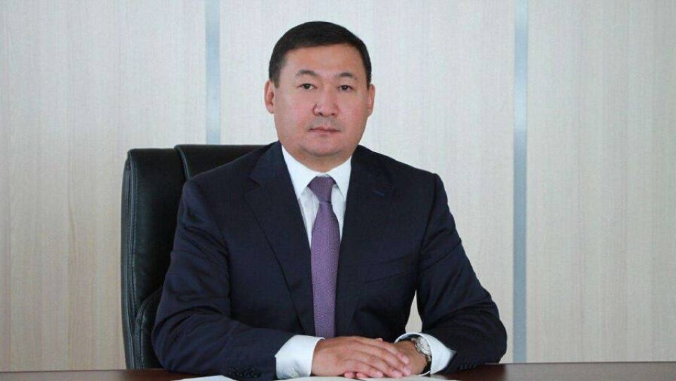 Гендиректором Павлодарского НХЗ стал Куаныш Бишимов