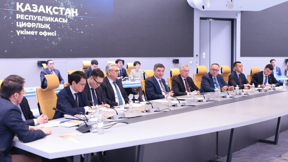 Бектенов поручил усилить борьбу с контрафактной продукцией