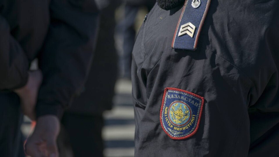 Полицейские Семея нашли пропавшую 15-летнюю девочку