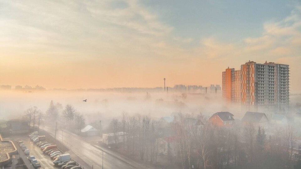 Неблагоприятные метеоусловия наблюдаются в четырёх городах Казахстана