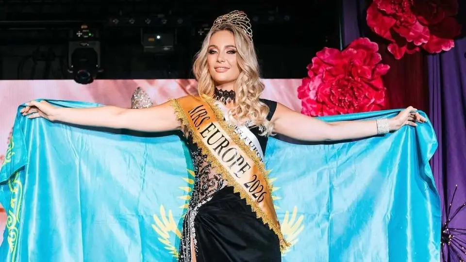 "Миссис Европа-2026" Светлана Петрова / Фото из аккаунта miss.marcipana в Instagram
