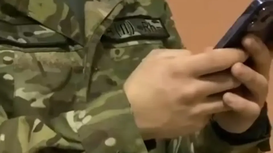 Фото: кадр из видео