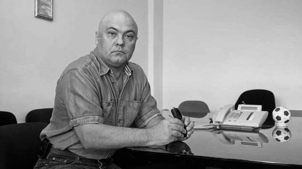 Ушёл из жизни казахстанский телеведущий Владимир Рерих