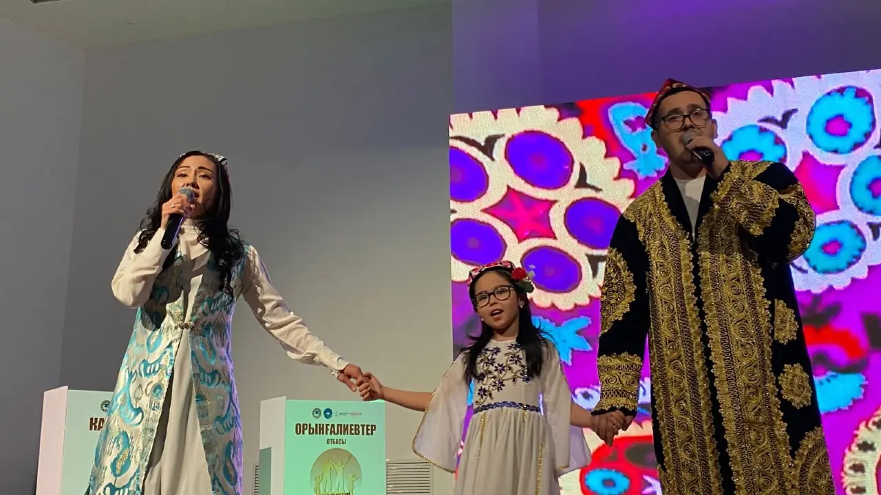 Лучшую молодую семью выбрали в Алматы