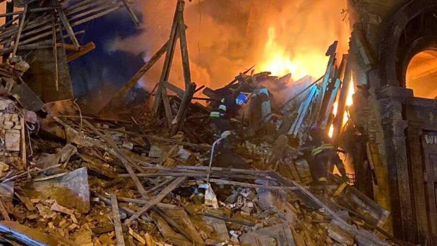 Что происходит в Украине. Главное за день 8 октября