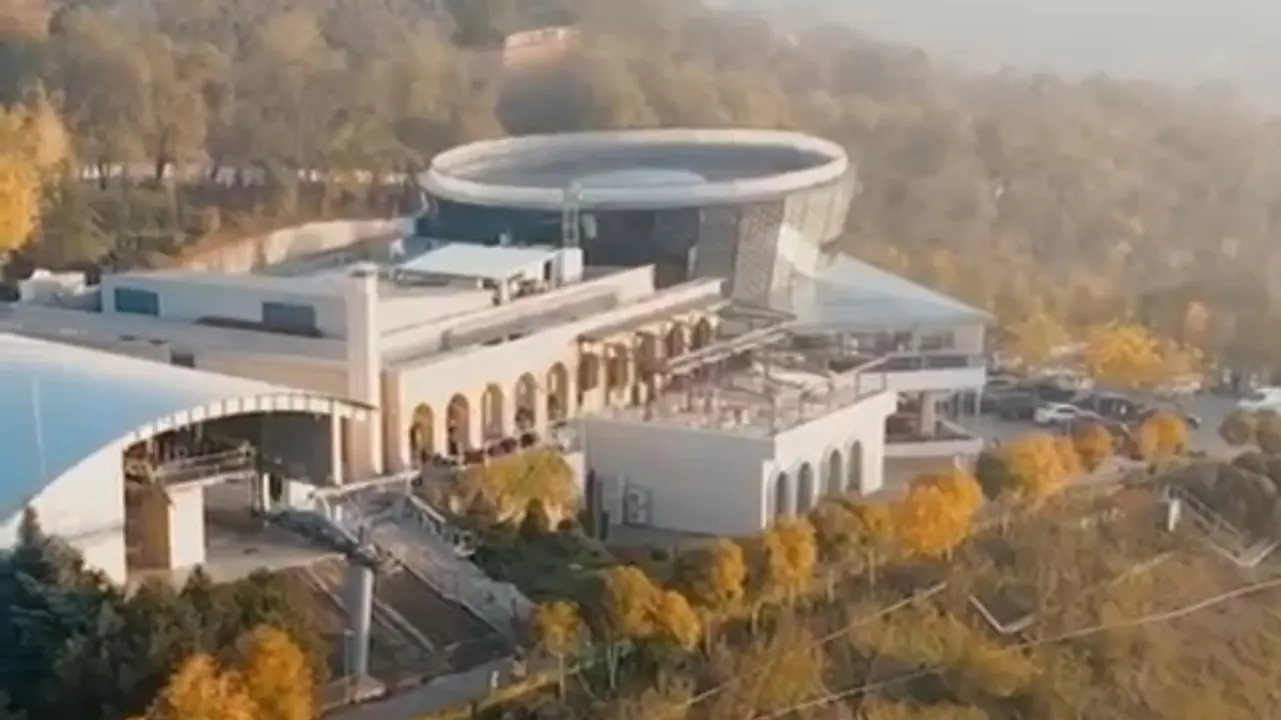 Фото: кадр из видео