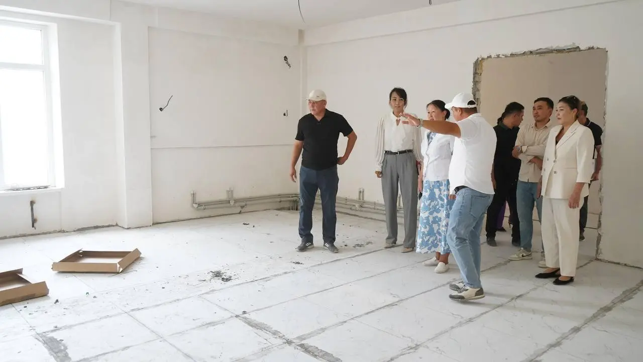 Фото Министерства просвещения РК