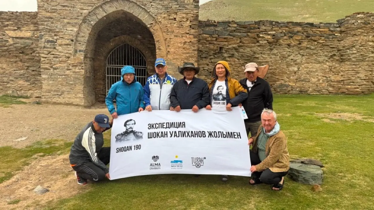 Второй фестиваль документального кино "Образ жизни – экспедиция" пройдёт в Алматы