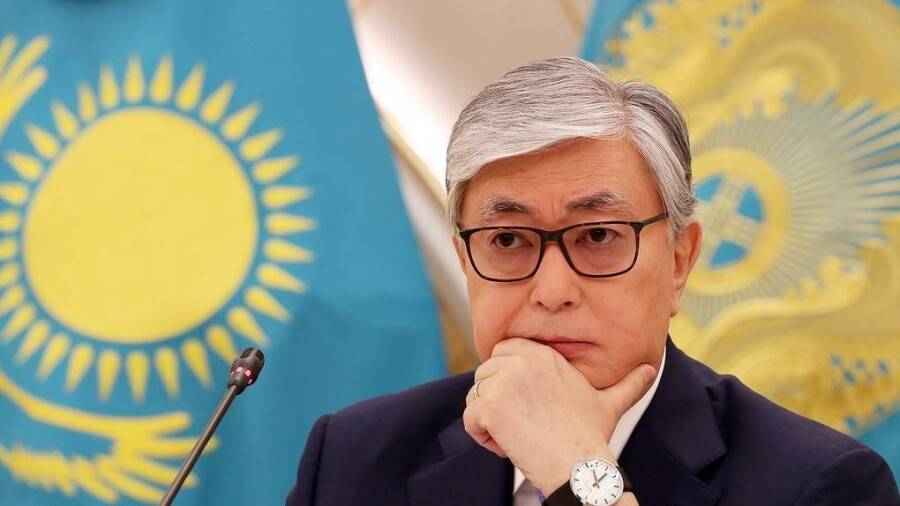 Токаев направил телеграмму соболезнования Президенту Бангладеш в связи с пожаром на фабрике