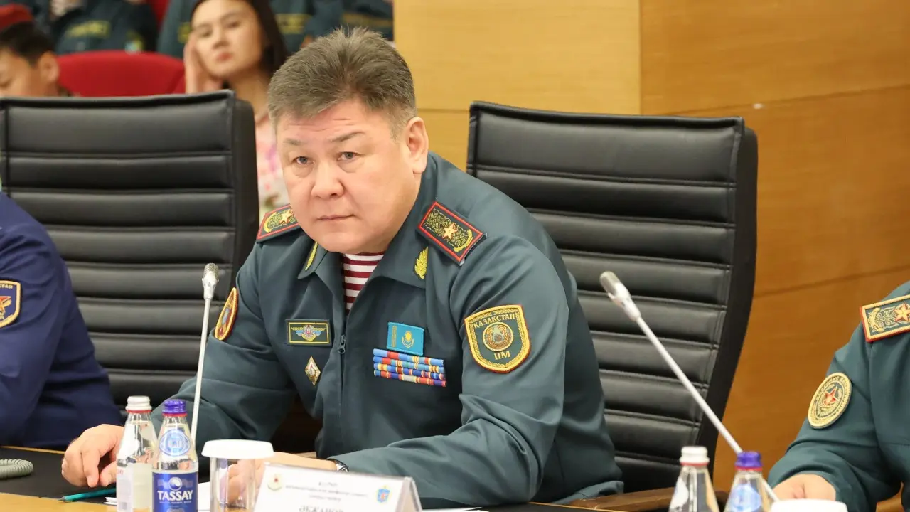 Бауржан Абжанов / Фото gov.kz