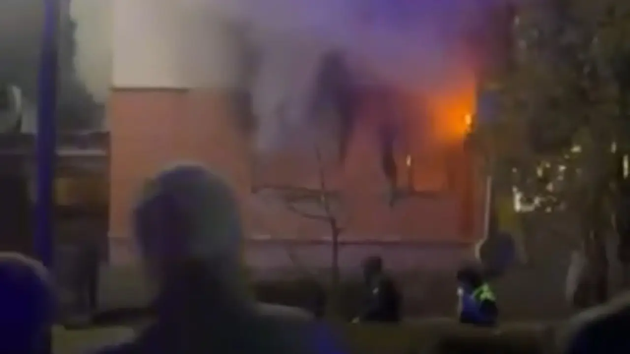 Фото: кадр из видео