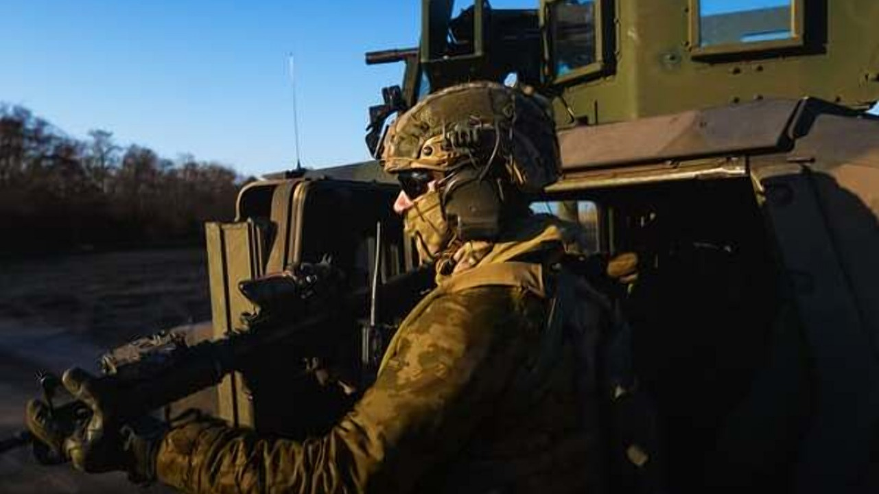 Фото Минобороны Украины